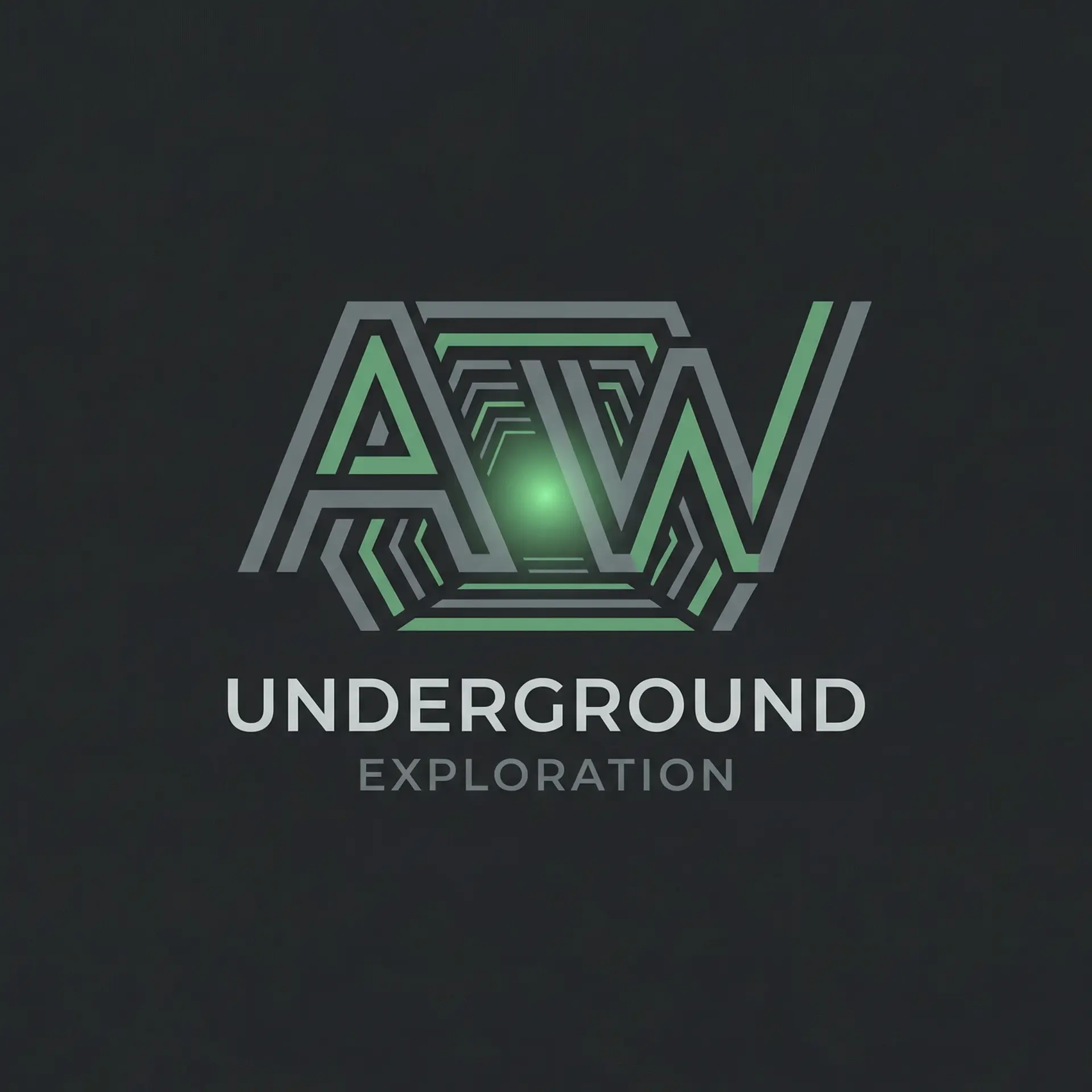 地下城市探索档案库 - 暗网 - 平台标识